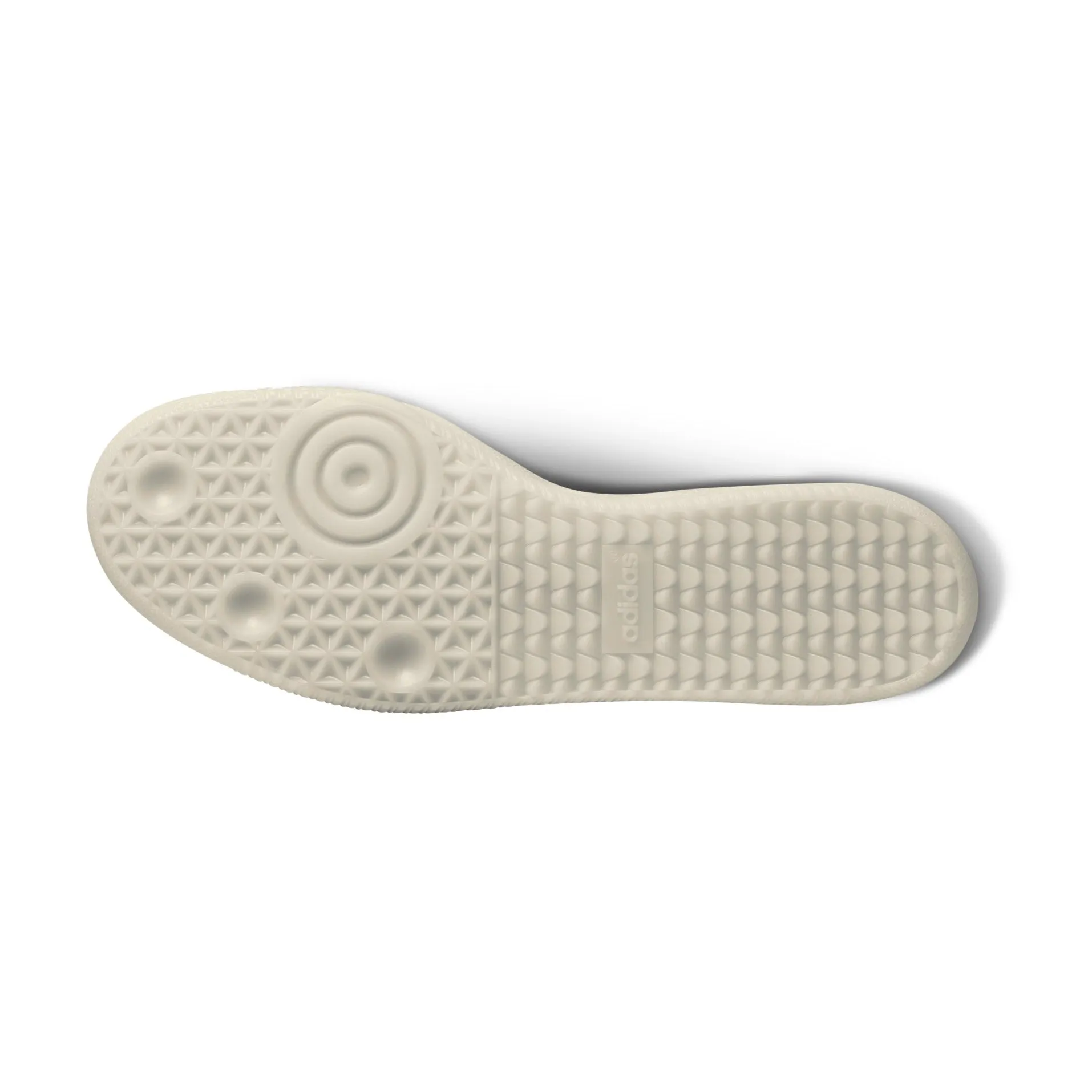 ADIDAS DILL SAMBA PATENT WHITE / BLACK