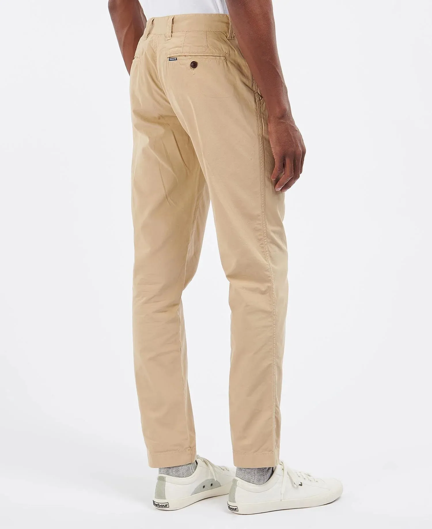 BARBOUR GLENDALE CHINO