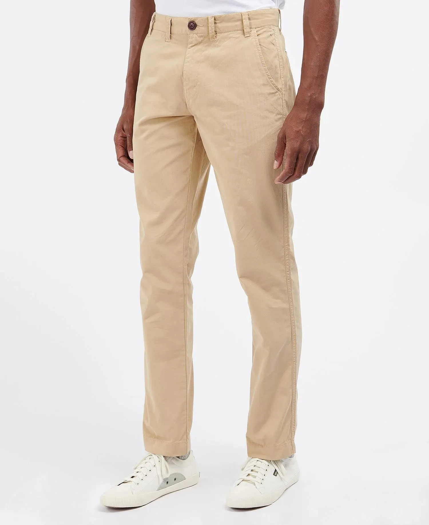 BARBOUR GLENDALE CHINO
