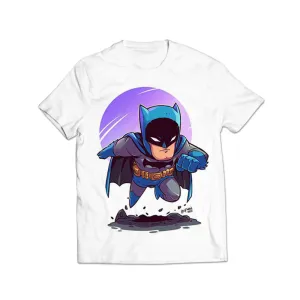 Batman Printed Graphic T-Shirt