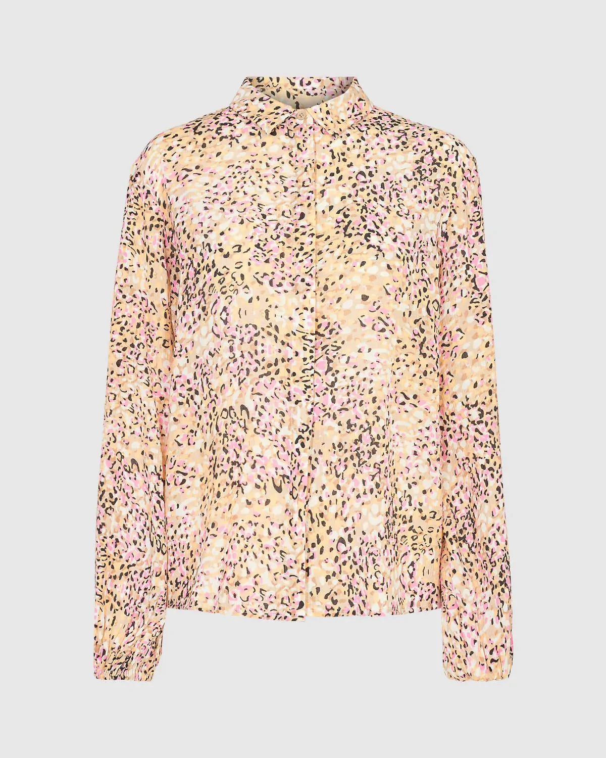bilina long sleeved shirt 9253