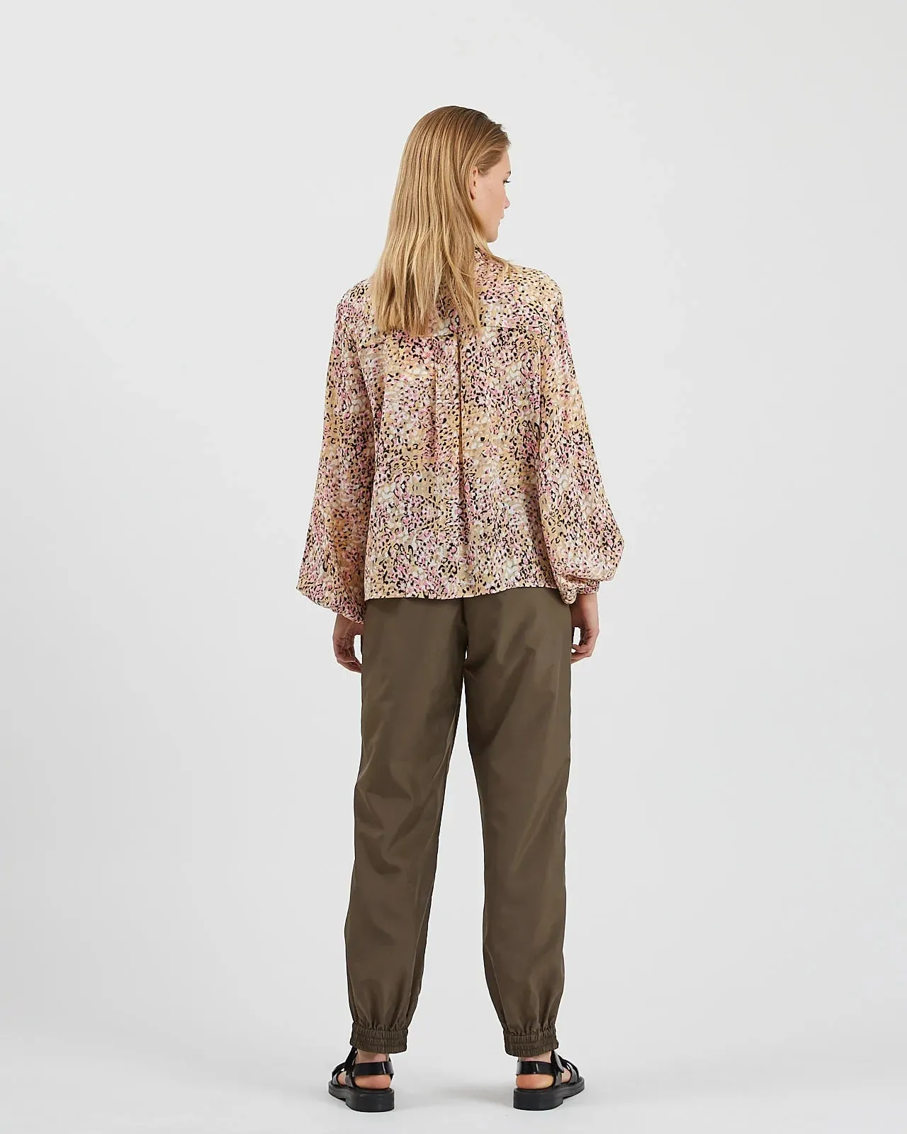 bilina long sleeved shirt 9253