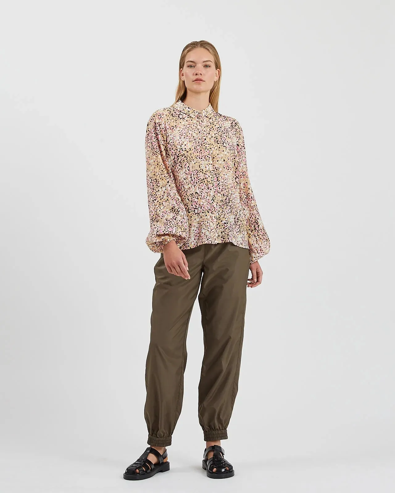 bilina long sleeved shirt 9253