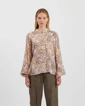 bilina long sleeved shirt 9253