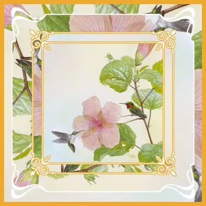 Blaise - Silk Square Scarf