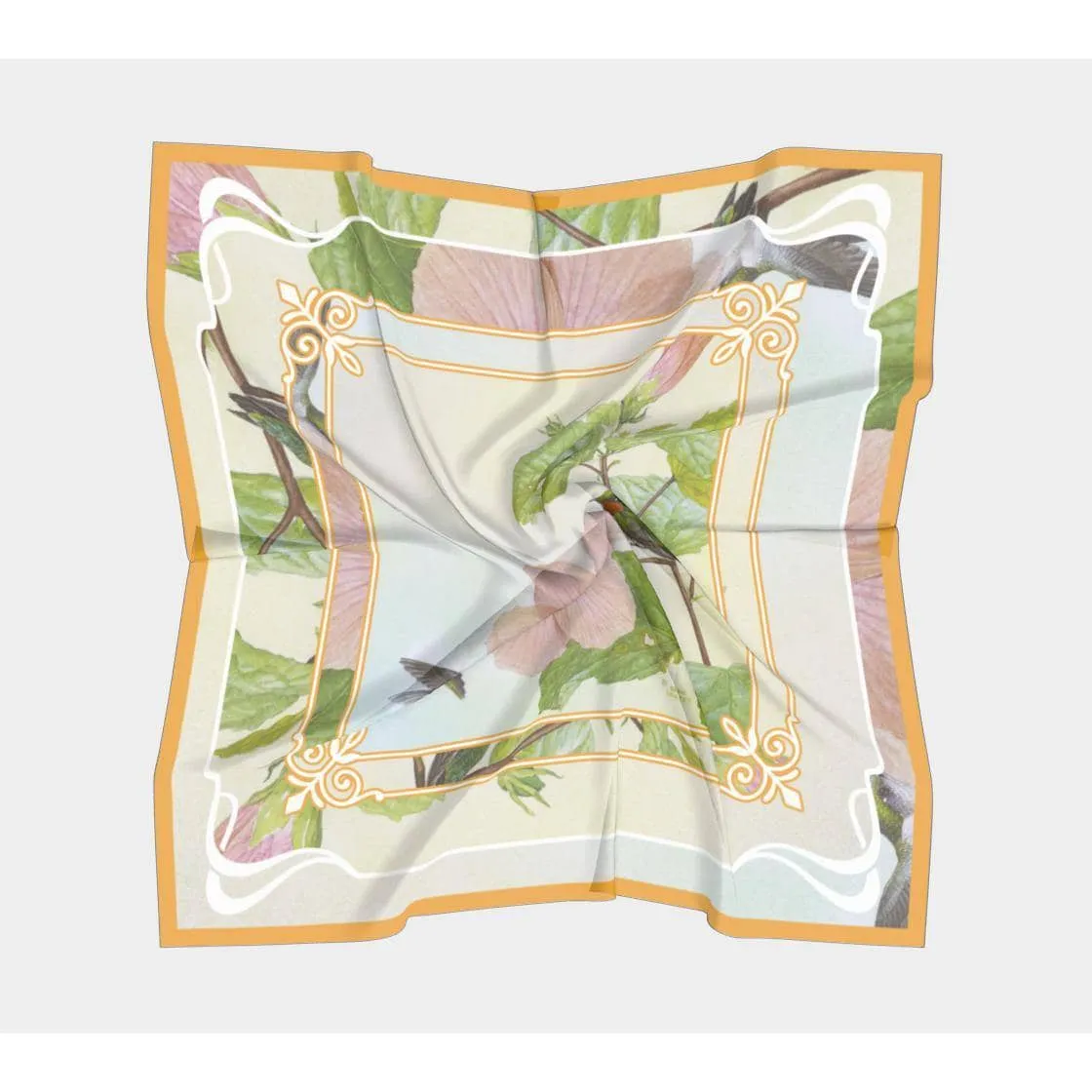 Blaise - Silk Square Scarf