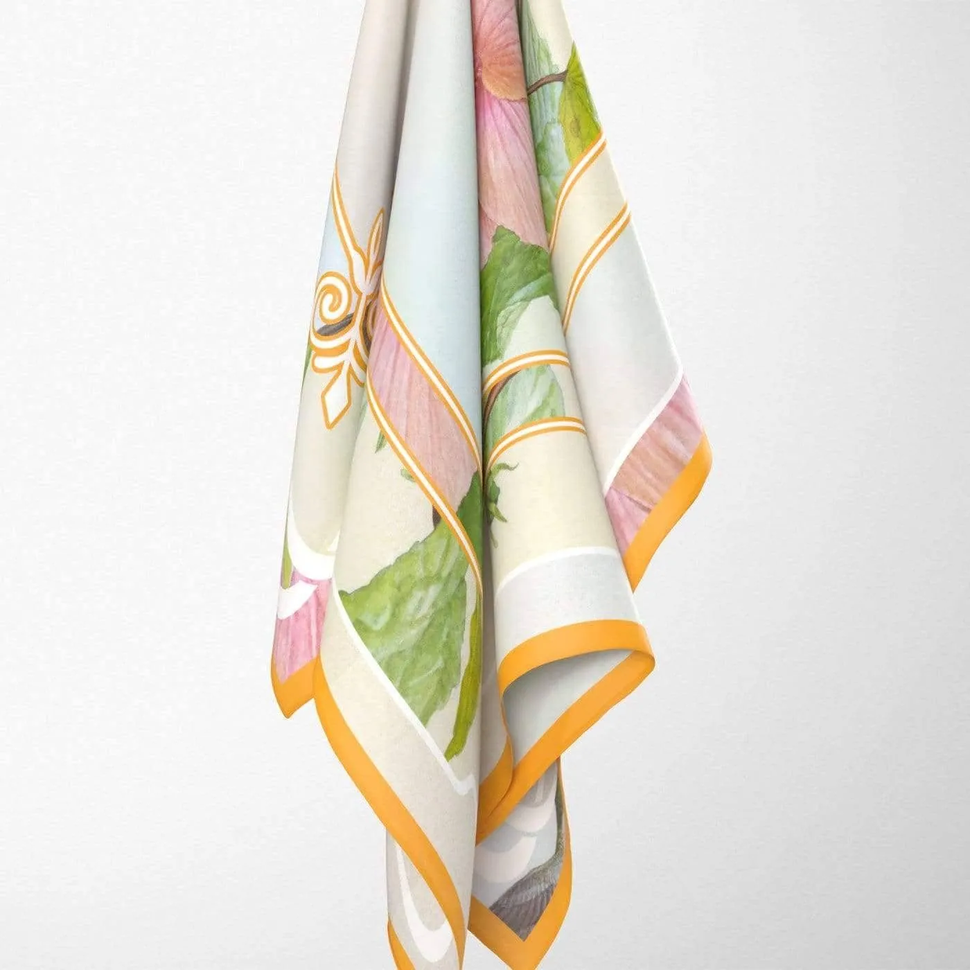 Blaise - Silk Square Scarf