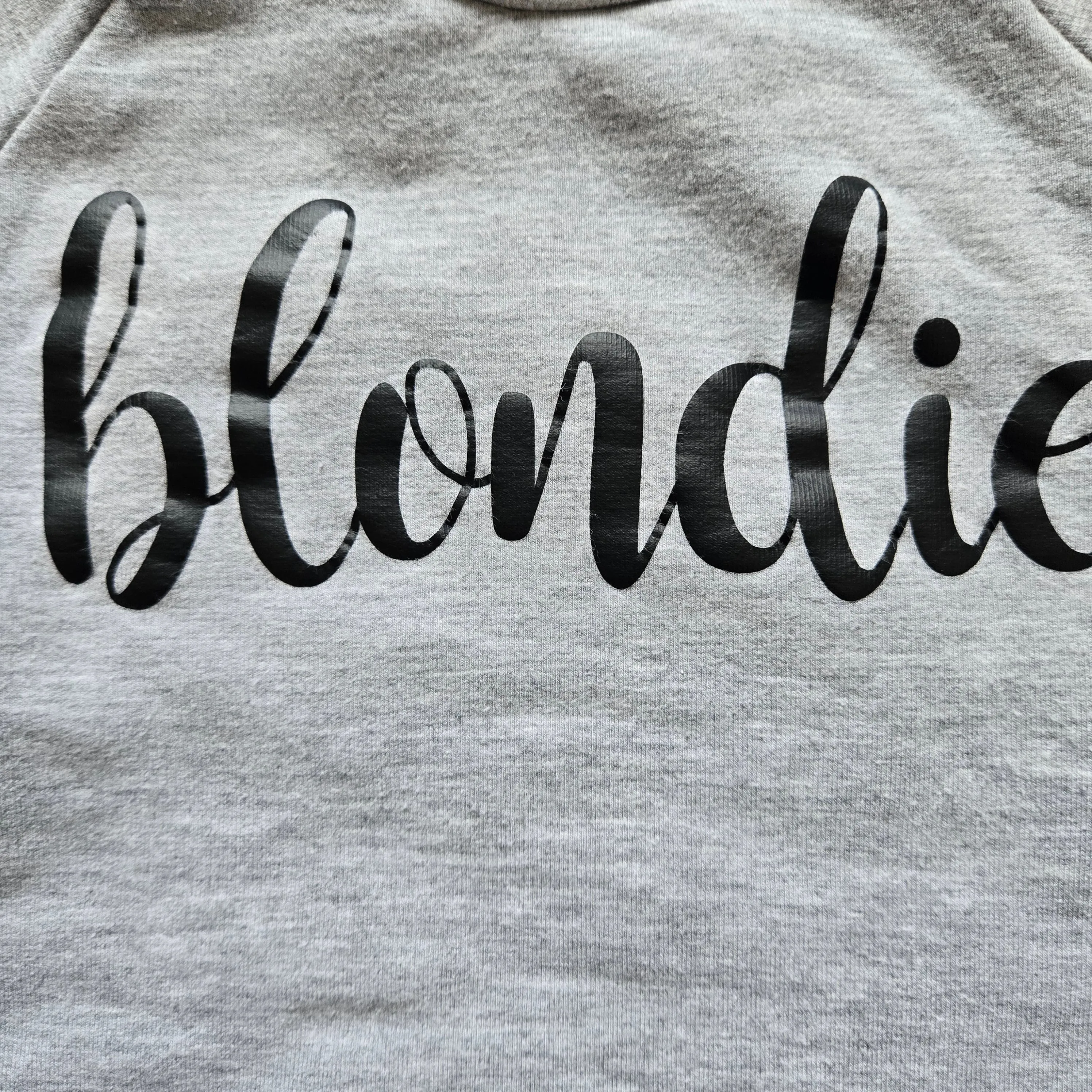 Blondie Posh & Cozy Bamboo Pullover 1T Retails for $45, Kids 12 Month (9-12M)