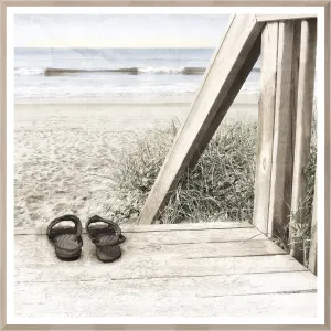 Boardwalks End - Large