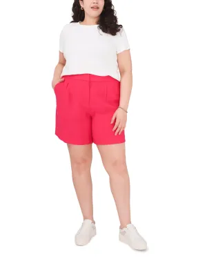 Brylie Rumple Twill Short | GERANIUM