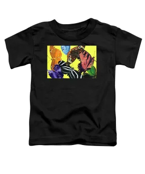Butterfly Waltz - Toddler T-Shirt