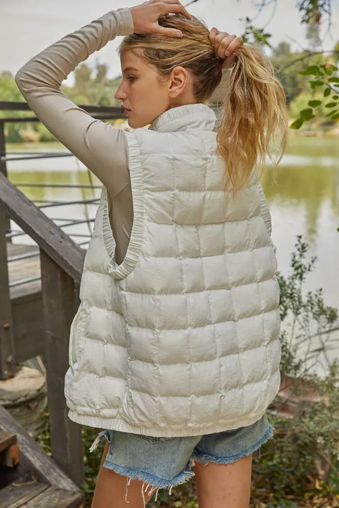 By Together THE EDELINE VEST