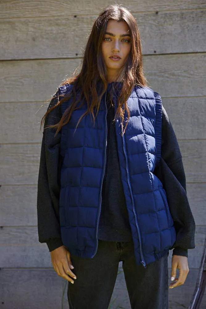 By Together THE EDELINE VEST