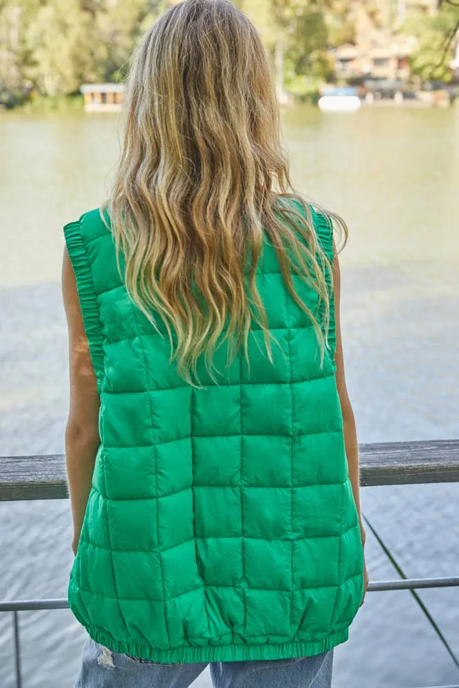 By Together THE EDELINE VEST