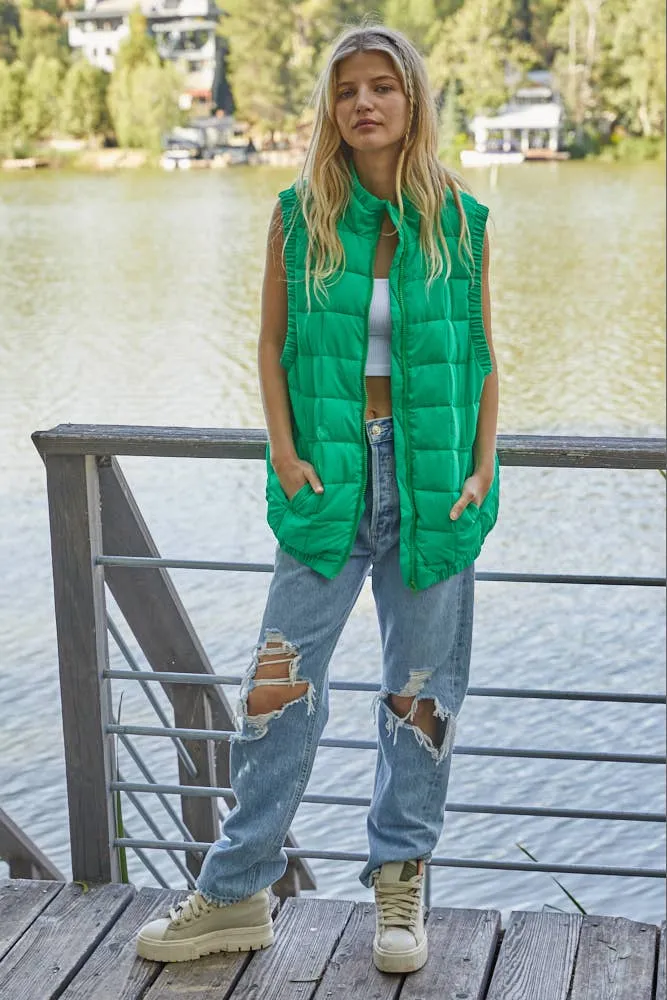 By Together THE EDELINE VEST