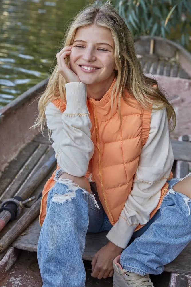 By Together THE EDELINE VEST