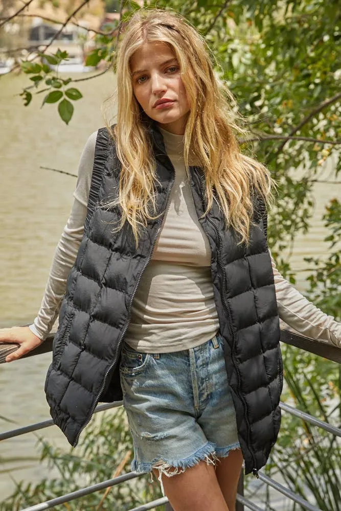 By Together THE EDELINE VEST