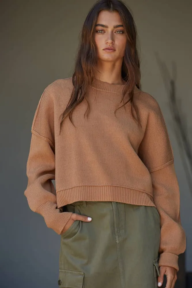 By Together THE LEDA PULLOVER