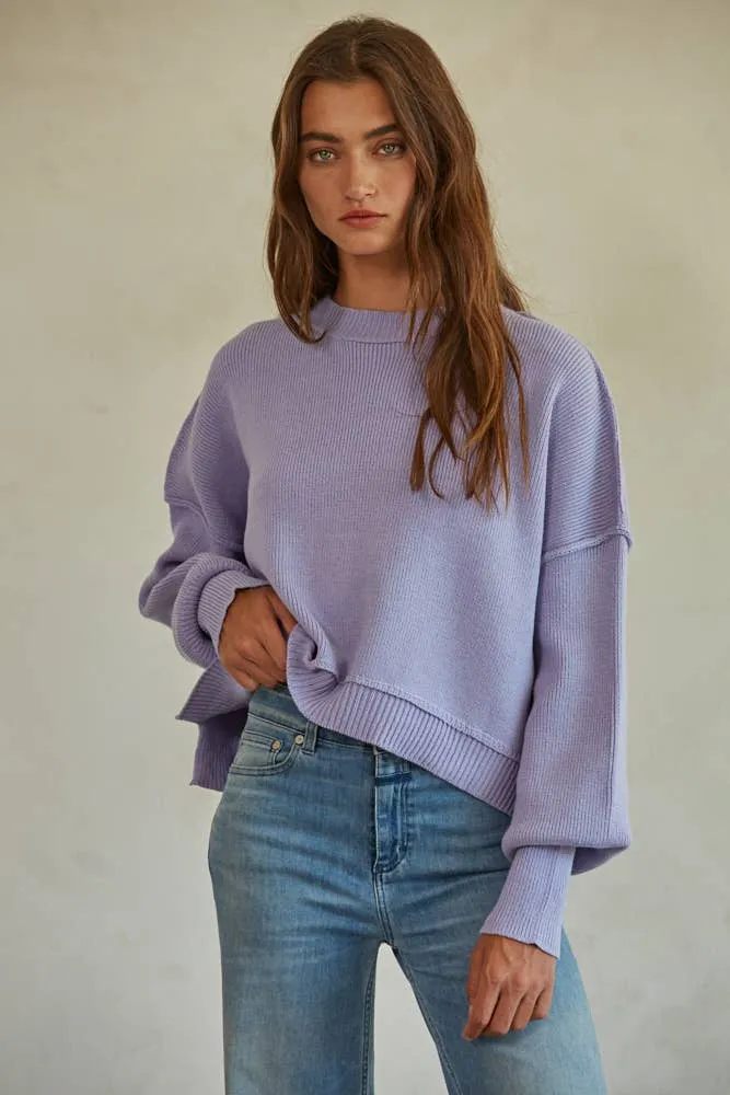 By Together THE LEDA PULLOVER