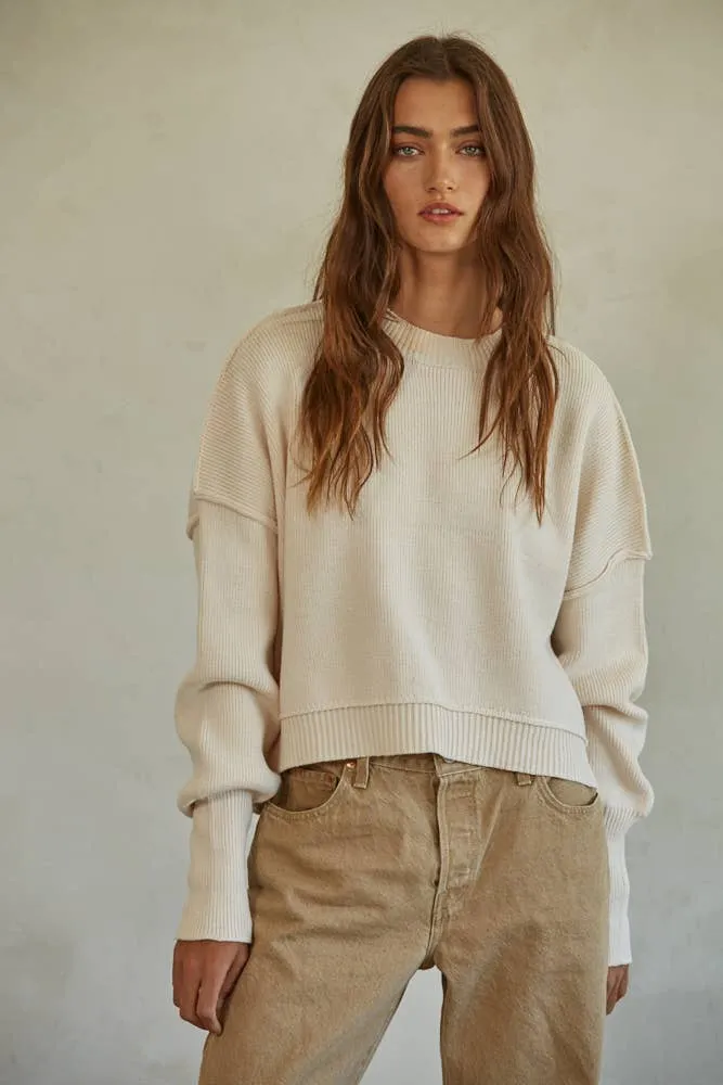 By Together THE LEDA PULLOVER