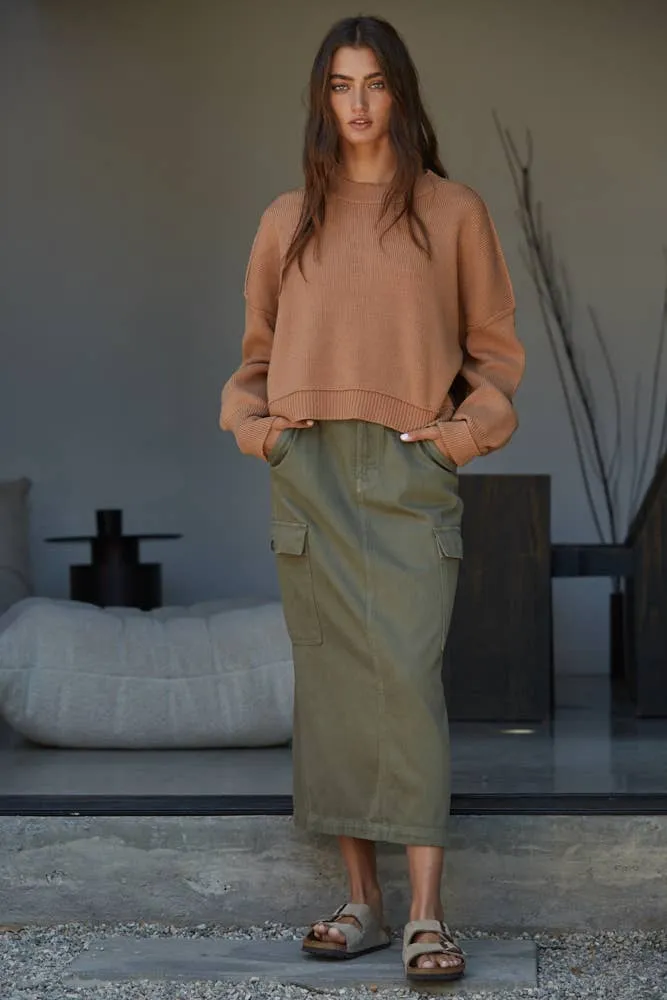 By Together THE LEDA PULLOVER