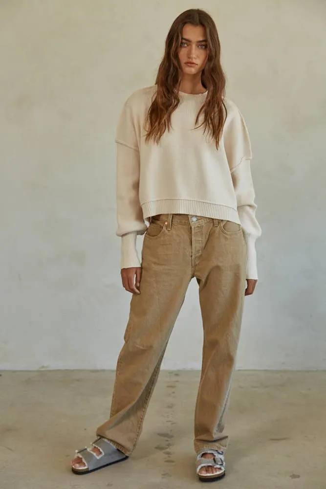 By Together THE LEDA PULLOVER