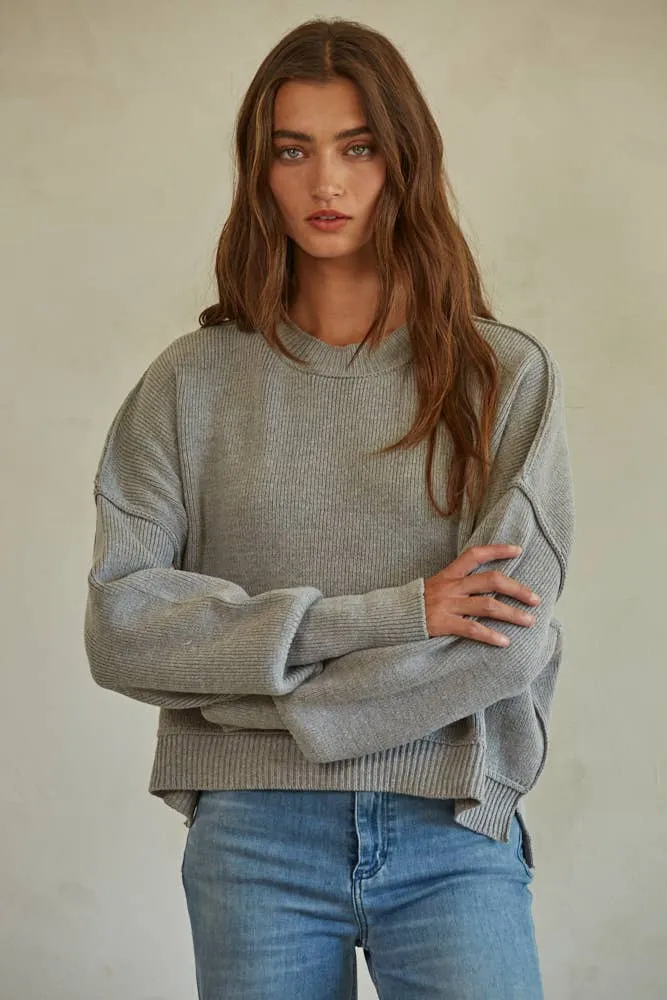 By Together THE LEDA PULLOVER