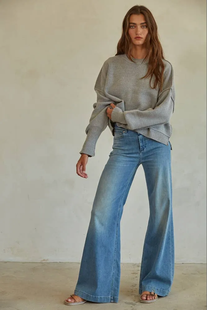 By Together THE LEDA PULLOVER