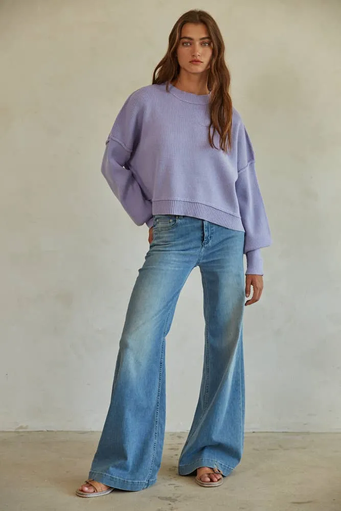 By Together THE LEDA PULLOVER