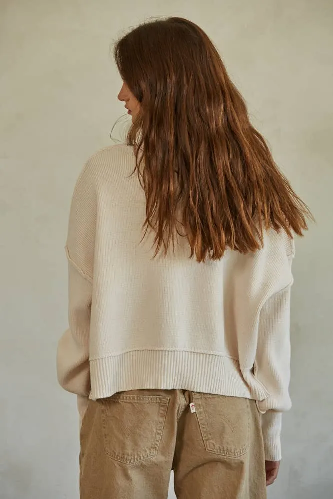 By Together THE LEDA PULLOVER