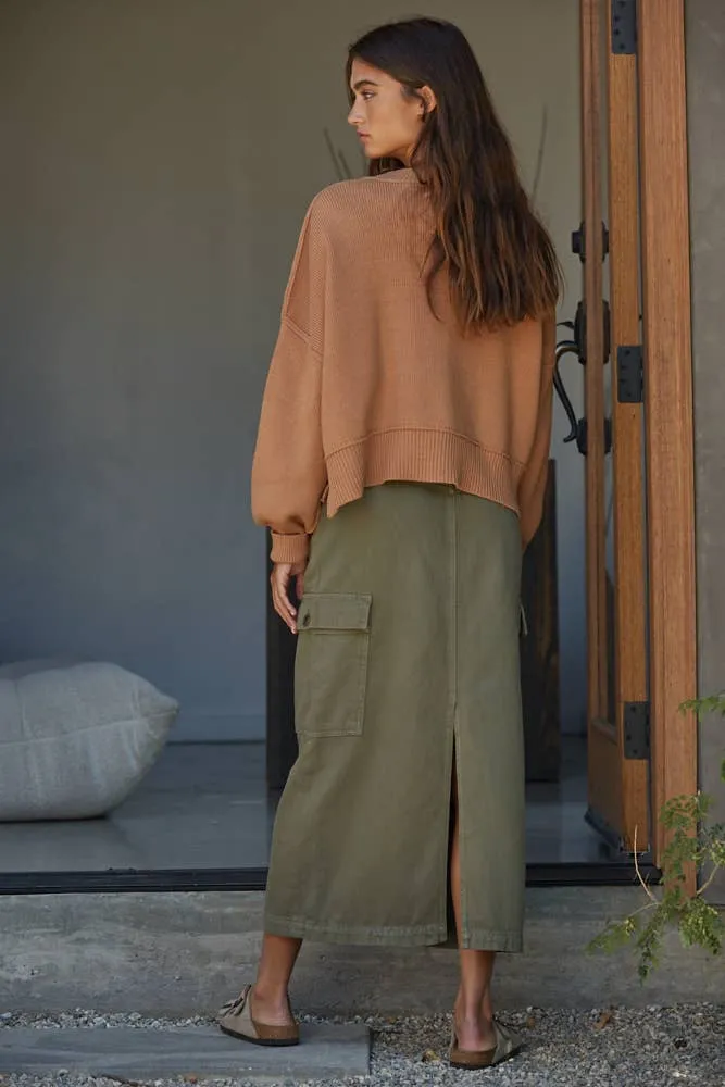By Together THE LEDA PULLOVER
