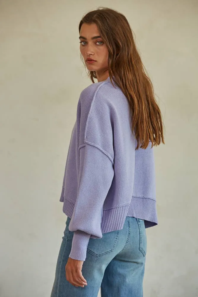 By Together THE LEDA PULLOVER