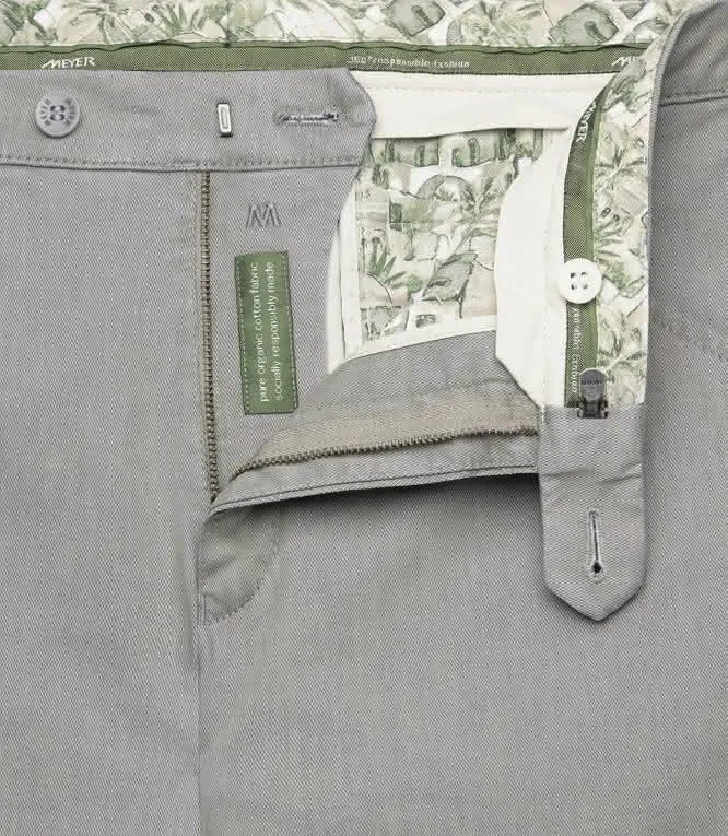 CHICAGO COTTON CHINOS BEIGE