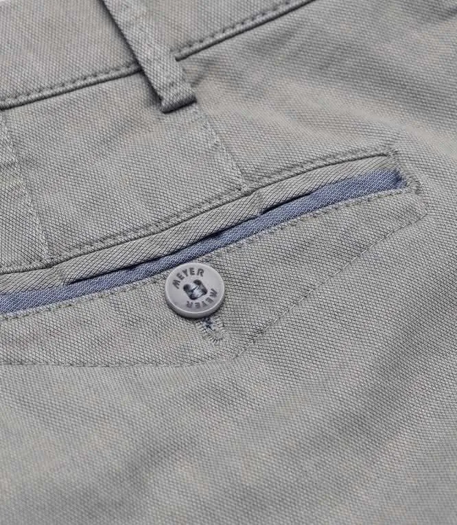 CHICAGO COTTON CHINOS BEIGE