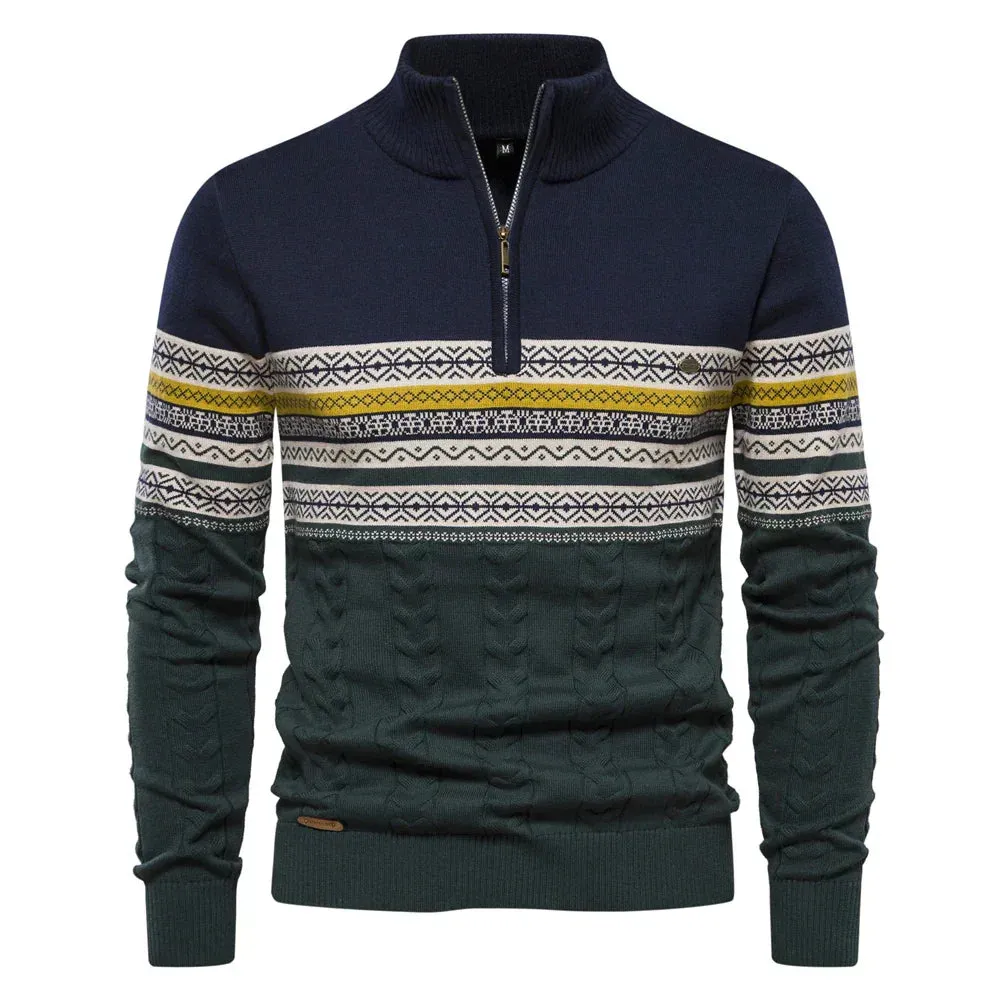 Christian™ – Cozy Knit Sweater
