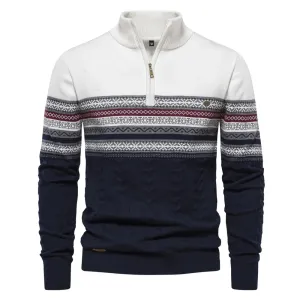 Christian™ – Cozy Knit Sweater