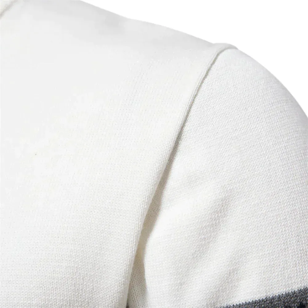 Christian™ – Cozy Knit Sweater