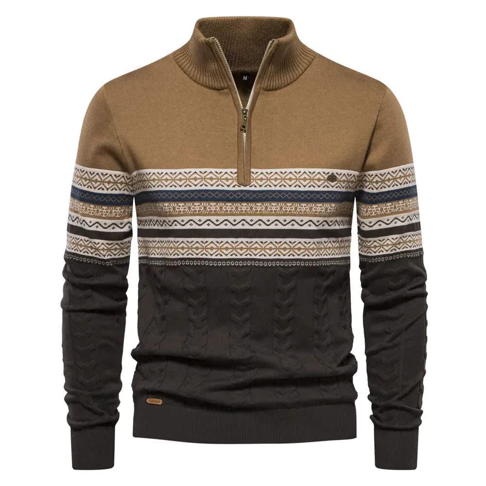 Christian™ – Cozy Knit Sweater