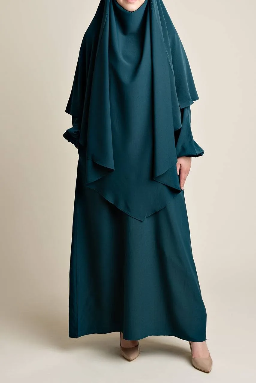 Classic Chiffon Hijab - Milo