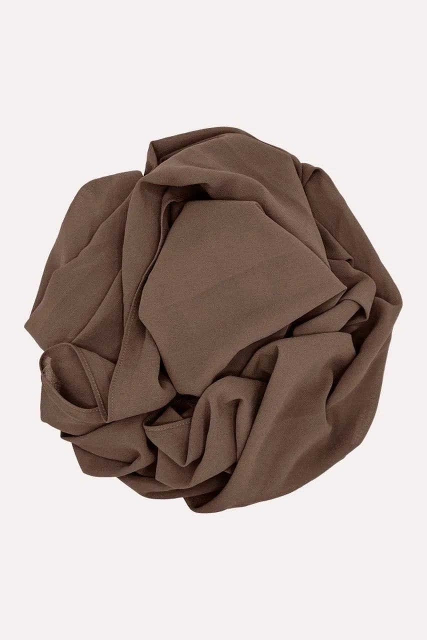 Classic Chiffon Hijab - Milo