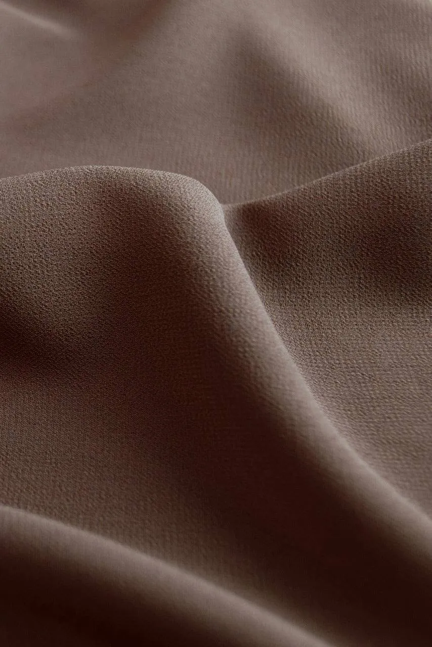 Classic Chiffon Hijab - Milo