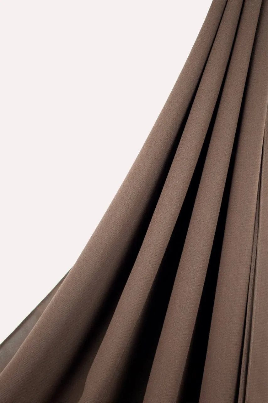 Classic Chiffon Hijab - Milo