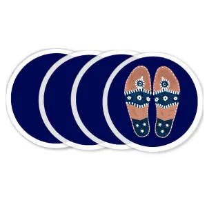 Coasters - Palm Beach Sandals