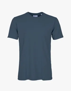 COLORFUL STANDARD | Classic Organic T-shirt | Petrol Blue