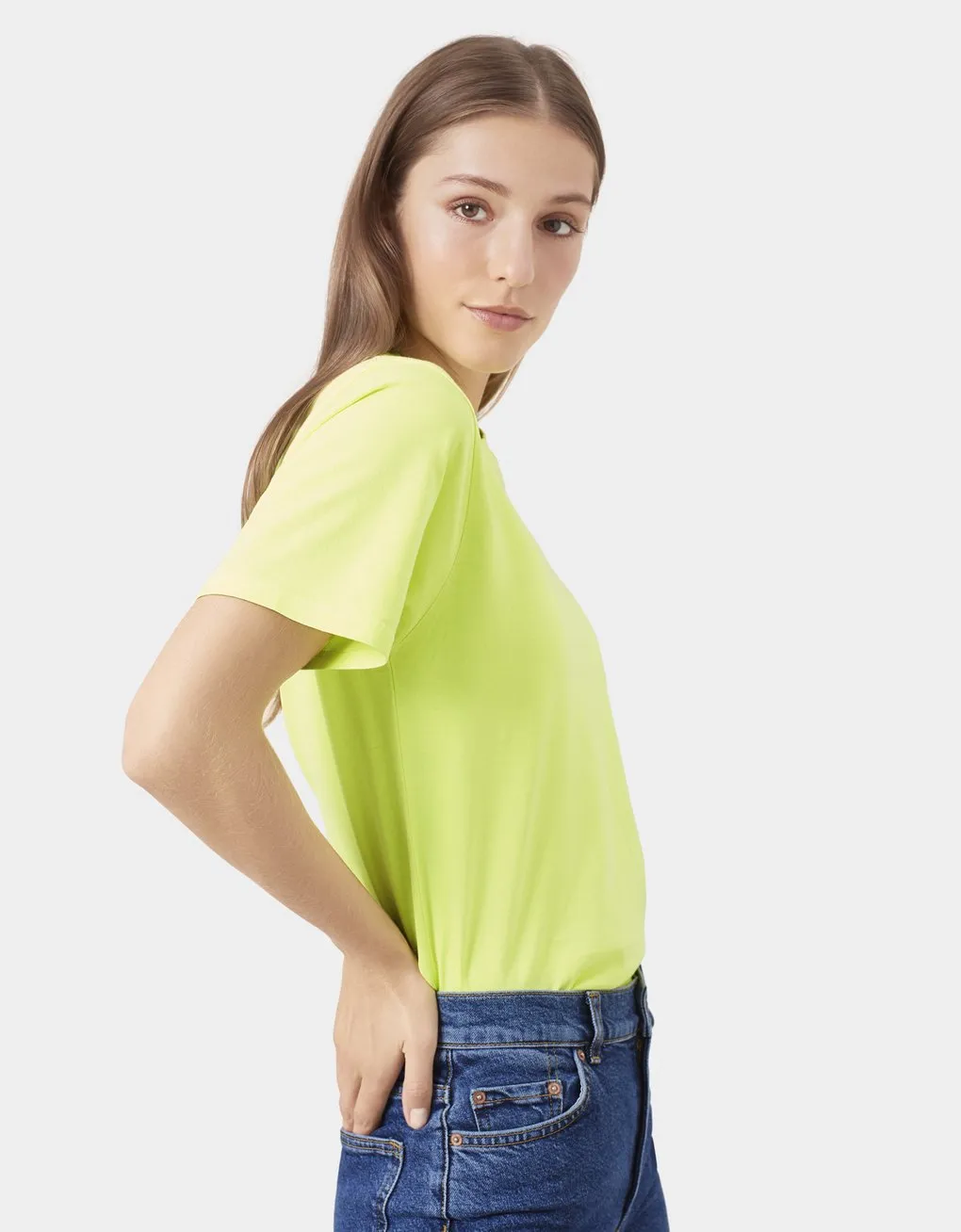 COLORFUL STANDARD | Classic Organic T-shirt | Scarlet Red