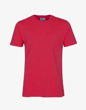 COLORFUL STANDARD | Classic Organic T-shirt | Scarlet Red