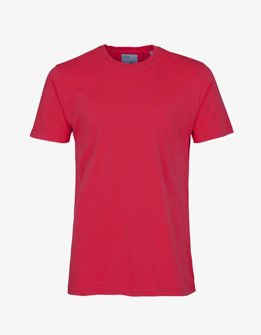 COLORFUL STANDARD | Classic Organic T-shirt | Scarlet Red