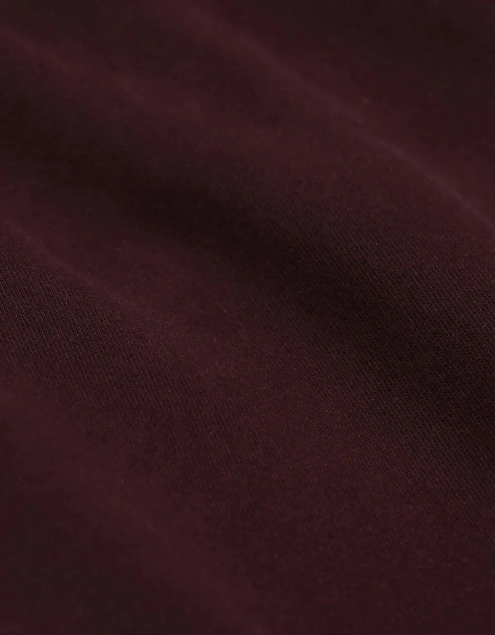 COLORFUL STANDARD | Women Organic T-shirt | Oxblood Red