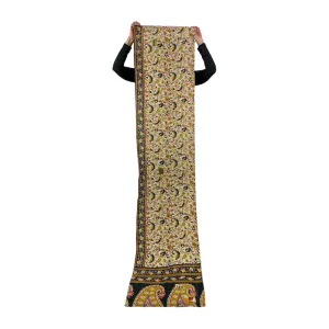 COTTON KANTHA PRINT SCARF
