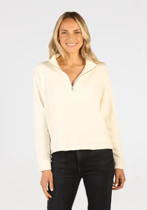 Cozy Chenille Pullover